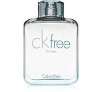 Calvin Klein CK Free Eau de Toilette pour homme 100 ml