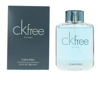 Calvin Klein CK Free Eau de Toilette (Homme) 100 ml