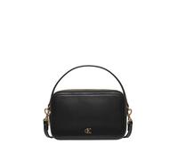 Calvin Klein Women Ck Hardware LV04F3678G Crossover Sac pour appareil photo Noir Taille unique