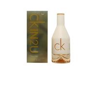 Calvin Klein CK IN2U Eau de Toilette pour femme 50 ml