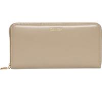 Calvin Klein Ck Large Zip Around VFU - DESERT TAUPE One Size, Vfu Desert Taupe, Taille unique