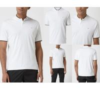 CALVIN KLEIN CK LIQUID TOUCH Polo Shirt Polo Hemd T-Shirt Slim Fit Tee XXL