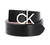 Calvin Klein CK Low Rev Giftpack Ensemble d'accessoire d'hiver, Black/Silver Pink, 100 Femme
