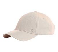 Calvin Klein Ck Metal Cotton Cap Doeskin Taille: OS | Bonnets Outlet | Femme
