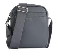 Calvin Klein CK Mixmedia Mini sac à bandoulière 16.5 cm gris