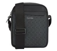 Calvin Klein CK Mixmedia Mini sac à bandoulière 16.5 cm noir