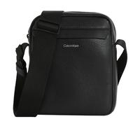 Calvin Klein CK Mixmedia Mini sac à bandoulière 16.5 cm noir