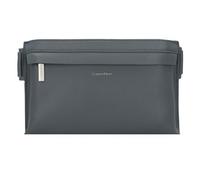 Calvin Klein CK Mixmedia Sac banane 24 cm gris
