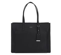 Calvin Klein Cabas Femme Must Medium avec Fermeture Éclair, Noir (Ck Black), Taille Unique
