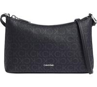 Calvin Klein CK MST AP CNV LG Jqd Lv04F3099G, Crossover Femme, Black (Black), OS