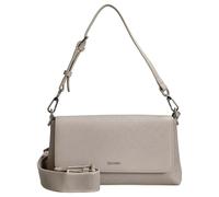 Calvin Klein CK MST AP DBL STRPS Lv04F3101G, Crossover Femme, Brown (Chateau), OS