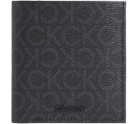 Calvin Klein CK MST MN CMP Trfld Lv04D1040G, Portefeuilles Homme, Black (Black), OS