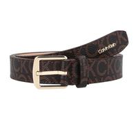 Calvin Klein CK Must Ceinture 105 cm brun