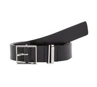 Calvin Klein CK Must Ceinture Cuir 105 cm noir