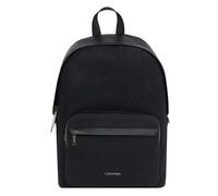 Sacs à dos Calvin Klein Ck Must Round Bp Mon pour Sacs T.U Noir