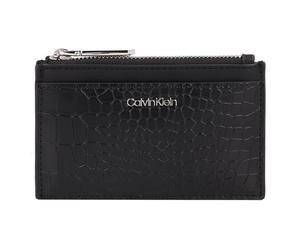 Calvin Klein CK Must Étui pour cartes de crédit 13 cm noir