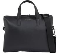 Calvin Klein Must Laptop Bag SMO K50K510531, Sac pour Ordinateur Homme, Noir (CK Black), OS