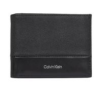Calvin Klein CK Must Porte-monnaie Cuir 11.5 cm black (TAS036249)