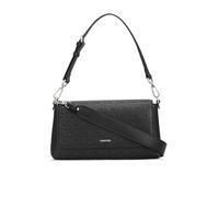Calvin Klein CK Must Shoulder Bag_EPI K60K611360, Sacs Femme, Noir (Black Mono), OS