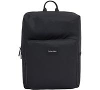 Calvin Klein CK Must Squared Backpack CK Black