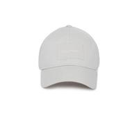 Calvin Klein CK Must T BB Cap K50K510377 Casquette, Blanc (Dark Ecru), OS Homme