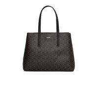 Calvin Klein CK Must Tote Mono M Brown Mono