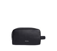 Calvin Klein CK Must Washbag/Dopp Kit Lv04D1046G, Homme, Black (Black), OS