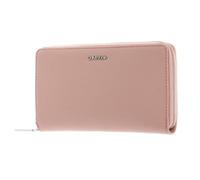 Calvin Klein CK Must Zip Around Wallet XL Cafe Au Lait [198427] - porte-monnaie porte monnaie