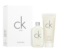 Calvin-Klein Parfums-unisexes ck-oneCoffret cadeau Eau de Toilette Spray 50 ml + Shower Gel 100 ml 1 Stk.