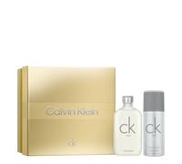 CALVIN KLEIN - Ck One - Coffret Eau De Toilette + Déodorant Vaporisateur