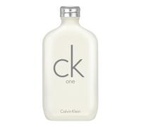 CALVIN KLEIN CK One Eau de Toilette 50 ML Eau de toilette Parfums pour Femme