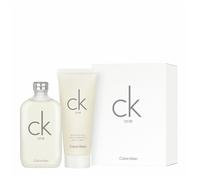 CALVIN KLEIN CK One Eau de Toilette Coffret 200 ML Eau de toilette Coffrets cadeaux
