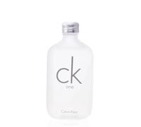 CALVIN KLEIN CK ONE eau de toilette spray 100 ml Unisex