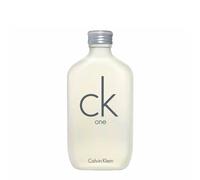 CALVIN KLEIN CK ONE eau de toilette spray 200 ml Unisex