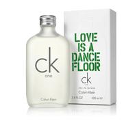 Calvin Klein CK One Eau de Toilette (Unisexe) 100 ml variante Love Is A Dance Floor