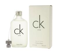 Calvin Klein CK One Eau de Toilette (Unisexe) 200 ml variante Nouveau packaging