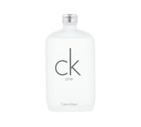 Calvin Klein Eau de Toilette CK One Unisexe – 300 ml
