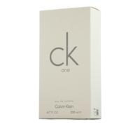 Calvin Klein Eau de Toilette CK One Unisexe 200 ml