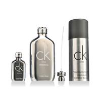 Calvin Klein CK One Essence Parfum Intense 100 ml + Parfum Intense 10 ml +Déodorant spray 150 ml U