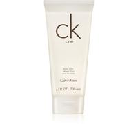 Calvin Klein Parfums unisexe ck one Shower Gel 200 ml