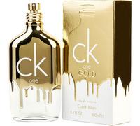 Calvin Klein CK One Gold Eau de Toilette Vaporisateur 100