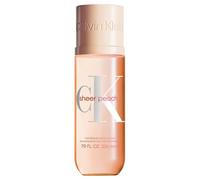 Calvin Klein CK Sheer Peach 236 ml Unisexe