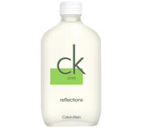 Calvin Klein CK One Reflections Eau de Toilette (Unisexe) 100 ml variante Ancien packaging