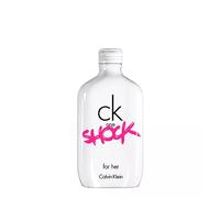 CALVIN KLEIN CK ONE SHOCK FOR HER eau de toilette spray 100 ml for Women
