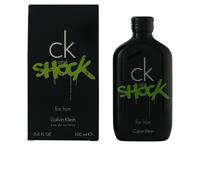 CALVIN KLEIN CK One Shock For Him 100 ML Eau de toilette Parfums pour Homme
