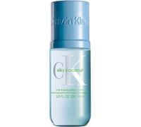 Calvin Klein CK Silky Coconut Brume Parfumée Corps et Cheveux mixte 100 ml