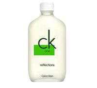 Calvin Klein CK One Reflections Eau de Toilette (Unisexe) 100 ml variante Vieil emballage