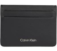 Calvin Klein Porte-cartes Concise Cardholder 6CC K50K510601 – Homme Noir OS