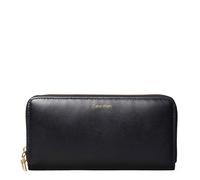 Calvin Klein Ck Puller Grand Portefeuille Zippé Autour