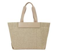 Calvin Klein CK Raffia Sac de shopper 61 cm brun